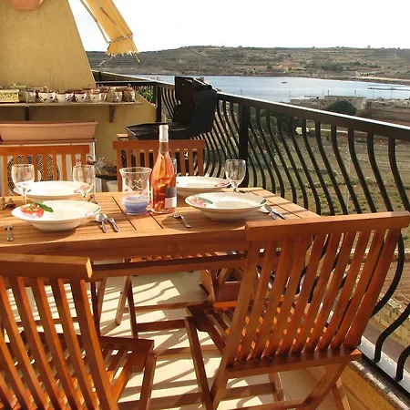 Daire Seaview In Saint Thomas Bay Marsaskala